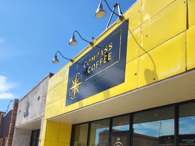 Compass Coffee