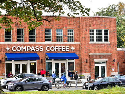 Compass Coffee