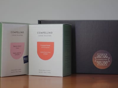 Compelling Coffee Roasters