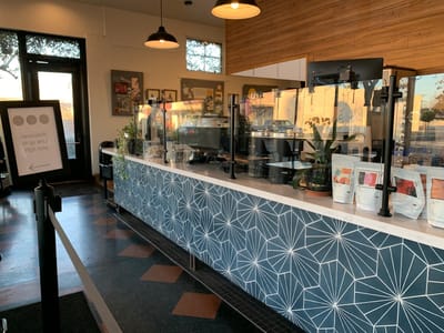 Component Coffee Fresno