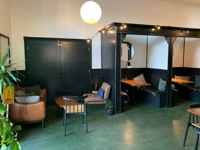 Component Coffee Fresno