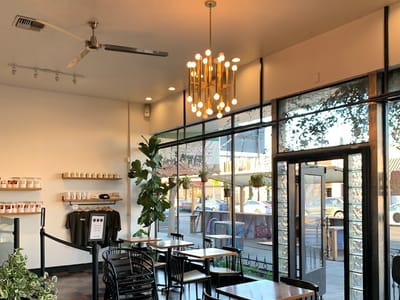 Component Coffee Fresno