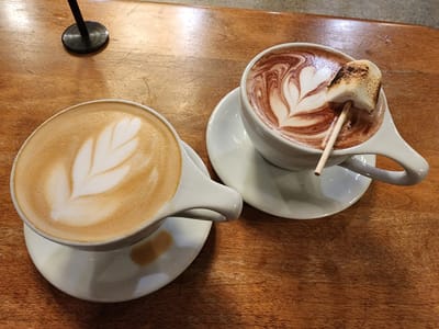 Component Coffee Visalia