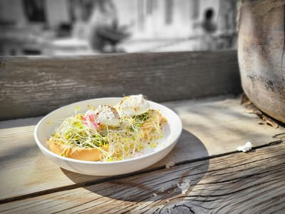 Component Coffee Visalia