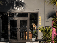 Composition Coffee House