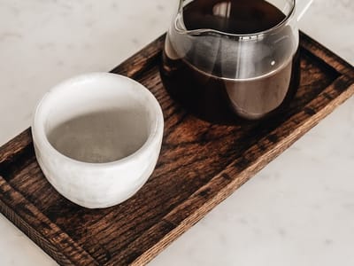 Composition Coffee House