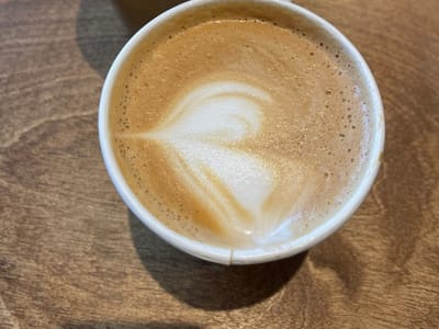 Compton’s Coffee House