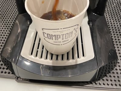 Compton’s Coffee House