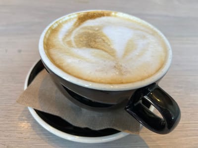 Compton’s Coffee House