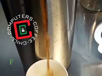 Computers Coffee Chill