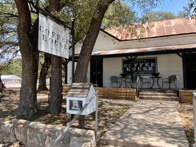 Concho Coffee House