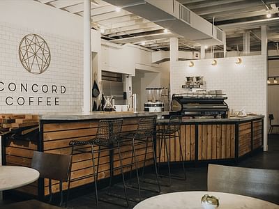 Concord Coffee