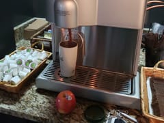 Concourse Coffee Station