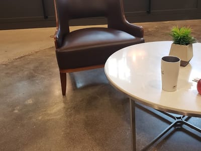 Concourse Coffee Station