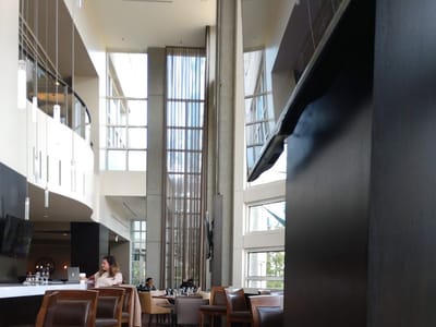 Concourse Coffee Station