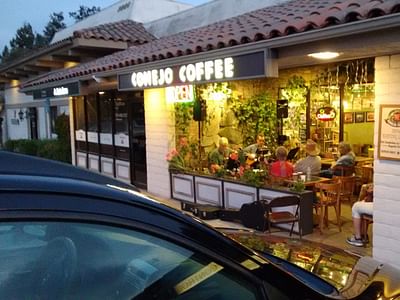 Conejo Coffee