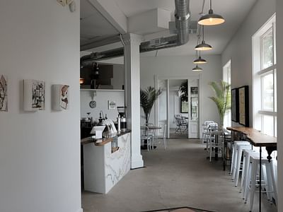 Conjure Coffee ~ Cafe & Coffee Roastery