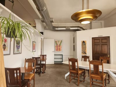 Conjure Coffee ~ Cafe & Coffee Roastery