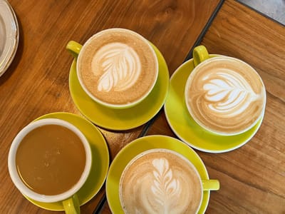 Conjure Coffee ~ Cafe & Coffee Roastery