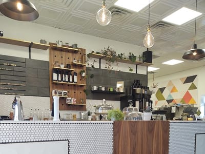 Conjure Coffee ~ Commute!