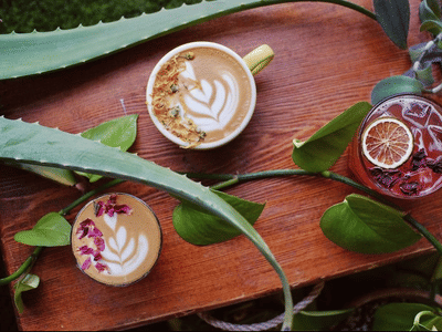 Conjure Coffee ~ Commute!