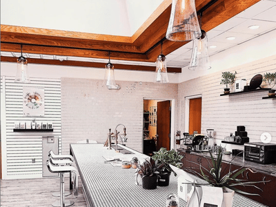 Conjure Coffee ~ Conservatory Cafe