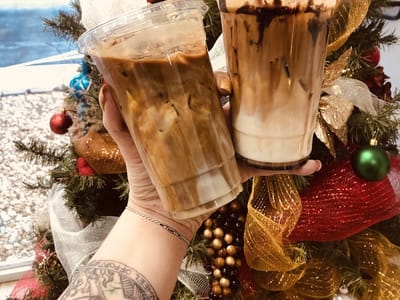 Conjure House Coffee