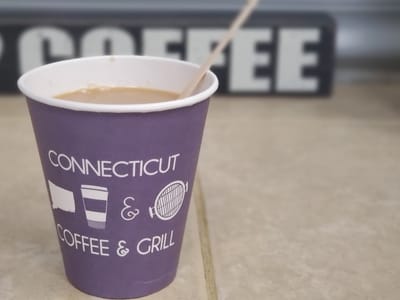 Connecticut Coffee & Grill