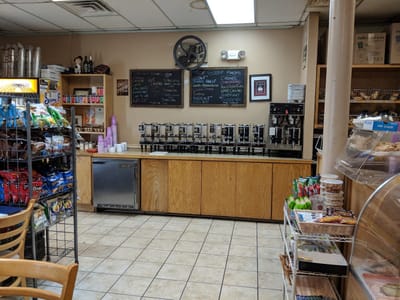 Connecticut Coffee & Grill