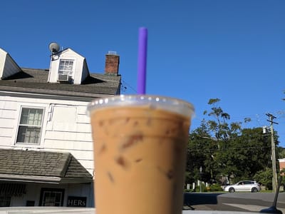 Connecticut Coffee & Grill