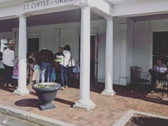 Connecticut Coffee & Grill