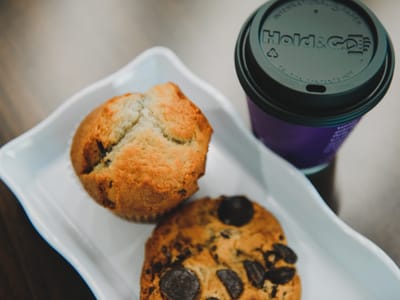 Connection Coffee + Books