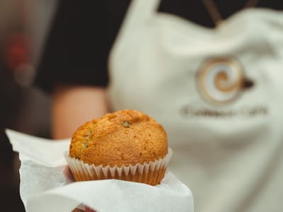 Connection Coffee + Books