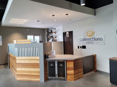 Connections Coffee, Inc.