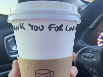 Connections Coffee, Inc.