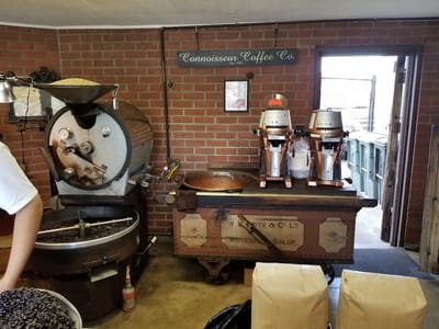 Connoisseur Coffee Company