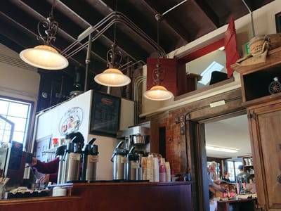 Connoisseur Coffee Company