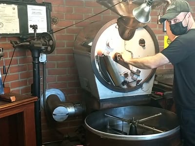 Connoisseur Coffee Company