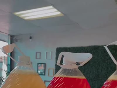 Conquer Nutrition SPOT