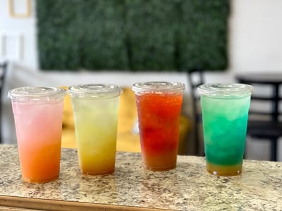 Conquer Nutrition SPOT