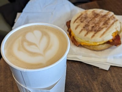 Conscious Cup Coffee Cary