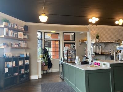 Conscious Cup Coffee Cary