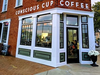 Conscious Cup Coffee Cary