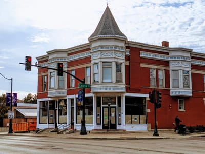 Conscious Cup Coffee Roasters - Libertyville