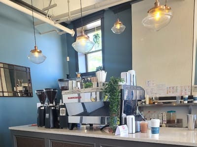 Conscious Cup Coffee Roasters - Libertyville