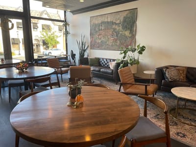 Conscious Cup Coffee Roasters - Libertyville