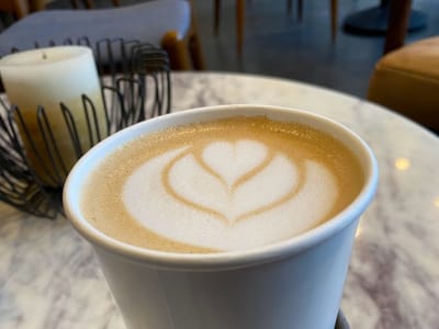 Conscious Cup Coffee Roasters - Libertyville
