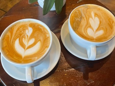 Conscious Cup Coffee Roasters