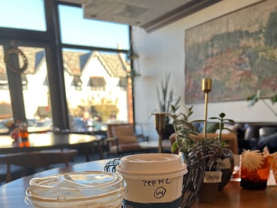 Conscious Cup Coffee Roasters