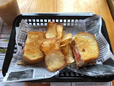 Conspiracy Coffee Co. and Bakery